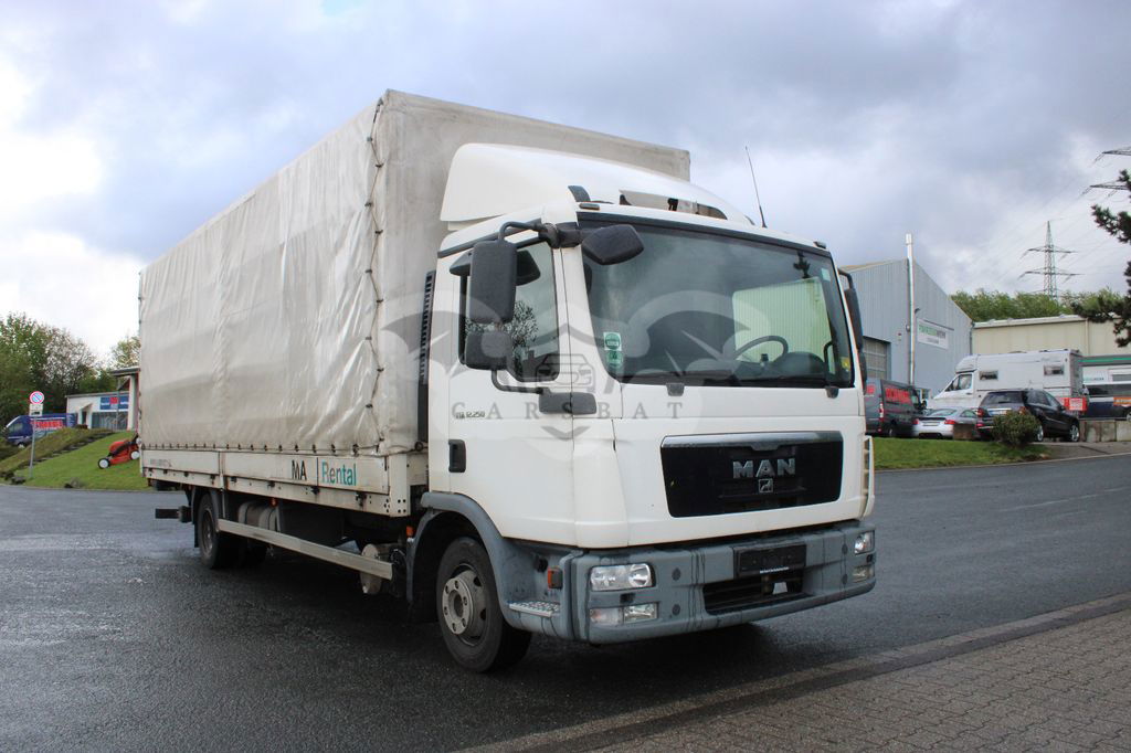 MAN M2000 2011