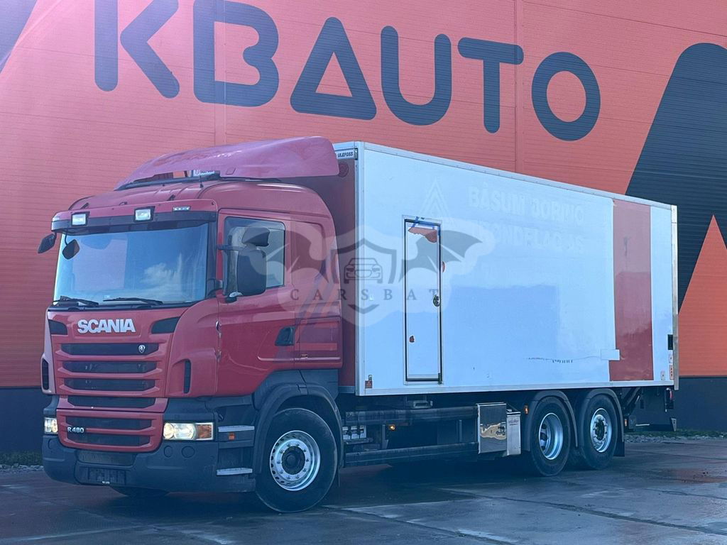 Scania R-series 2011