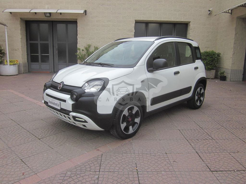 Fiat Panda 2020