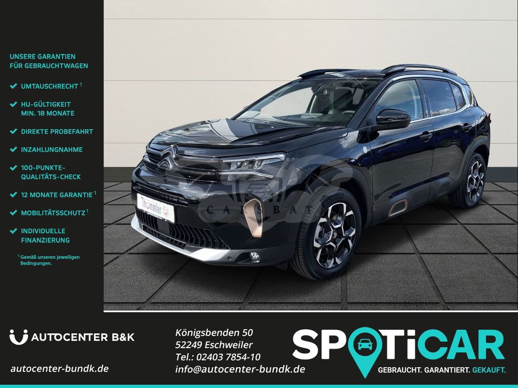 Citroën C5 Aircross 2023