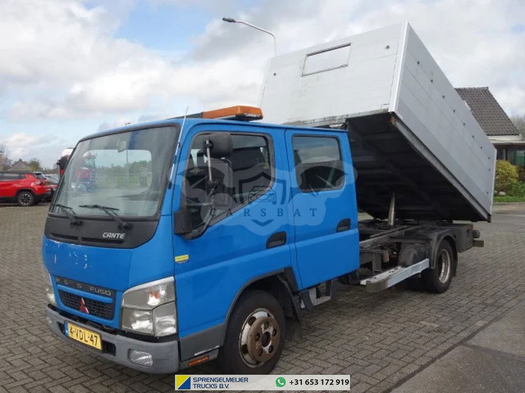 Mitsubishi Fuso Canter 2009