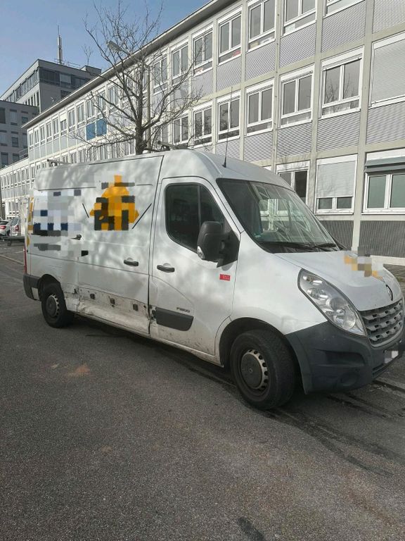 Renault Master 2011