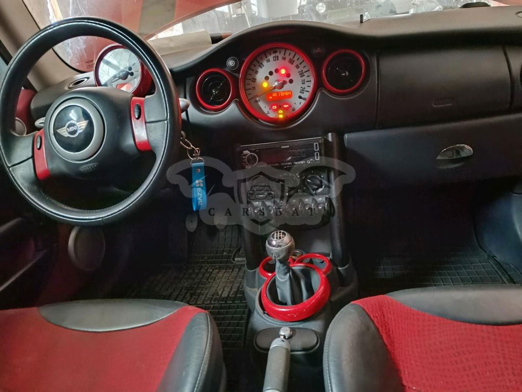Mini Cooper 2002