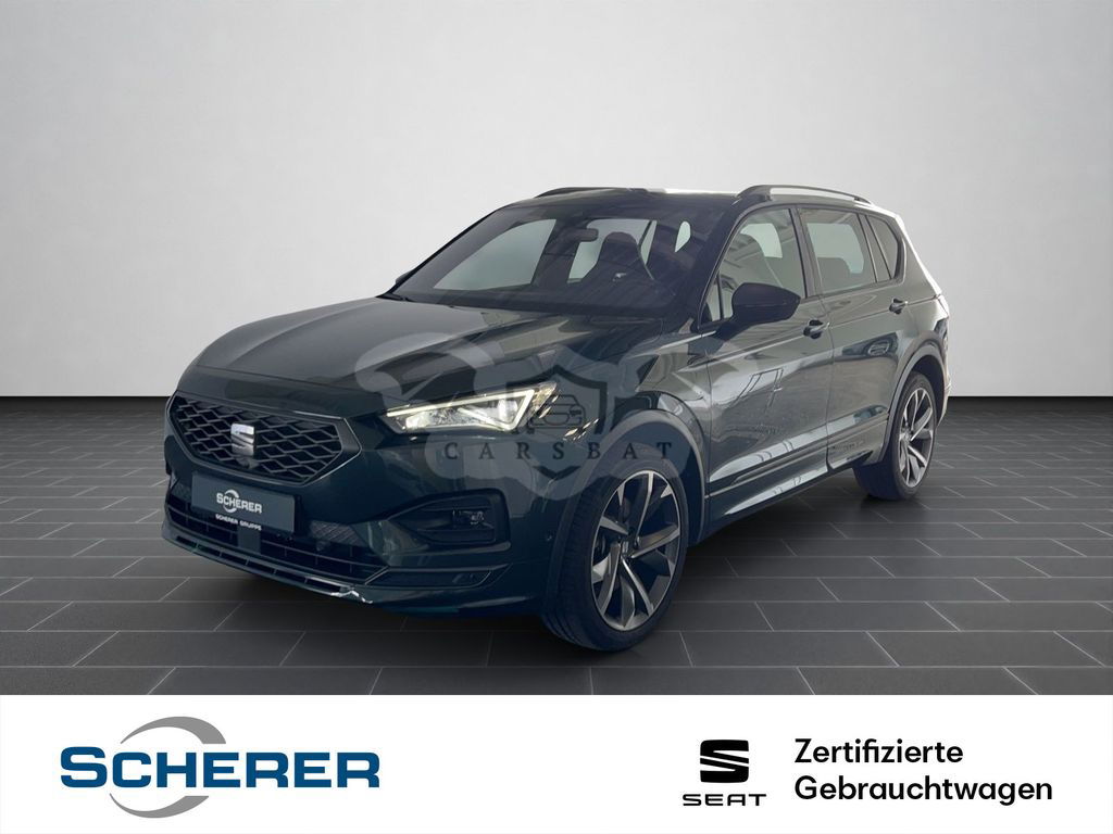 Seat Tarraco 2021