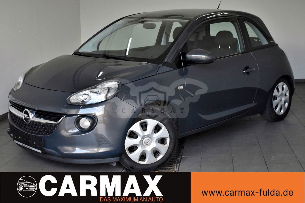 Opel Adam 2014