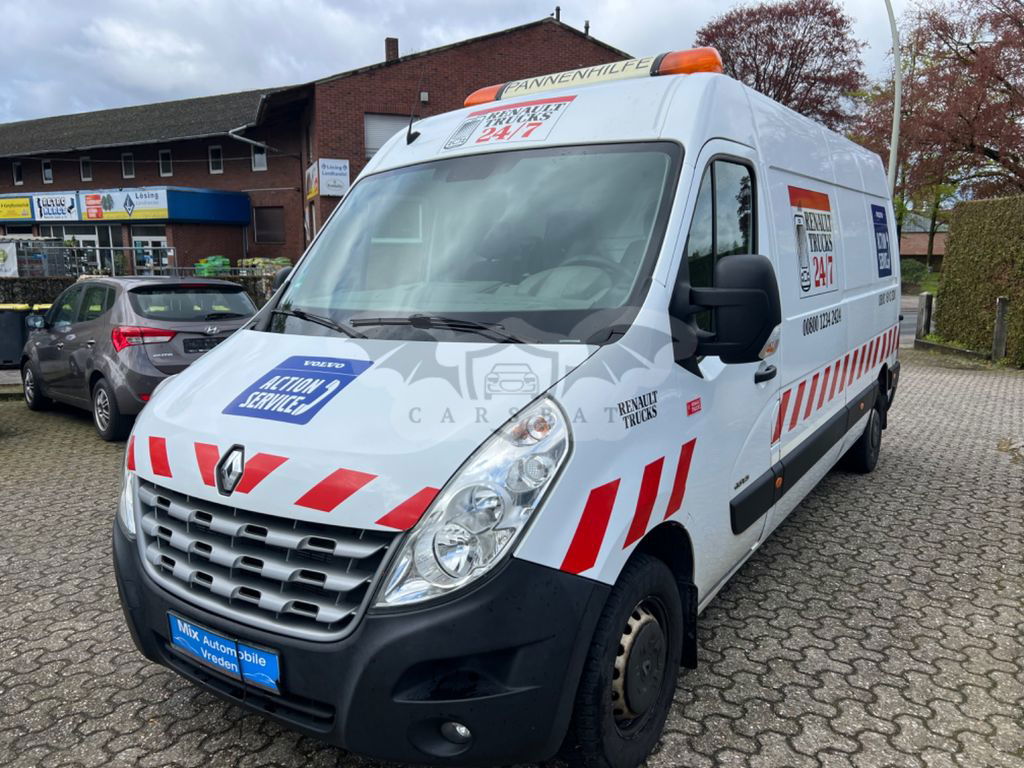 Renault Master 2011