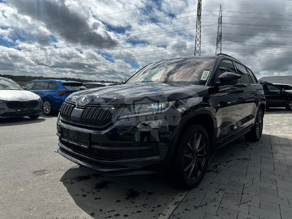 Skoda Kodiaq 2021