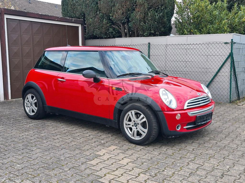Mini One 2005