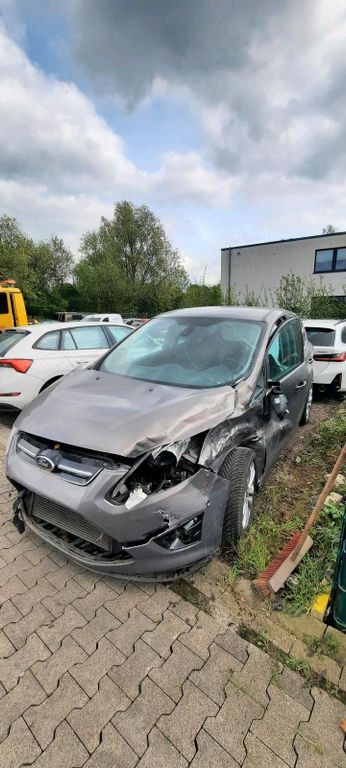 Ford C-Max 2012