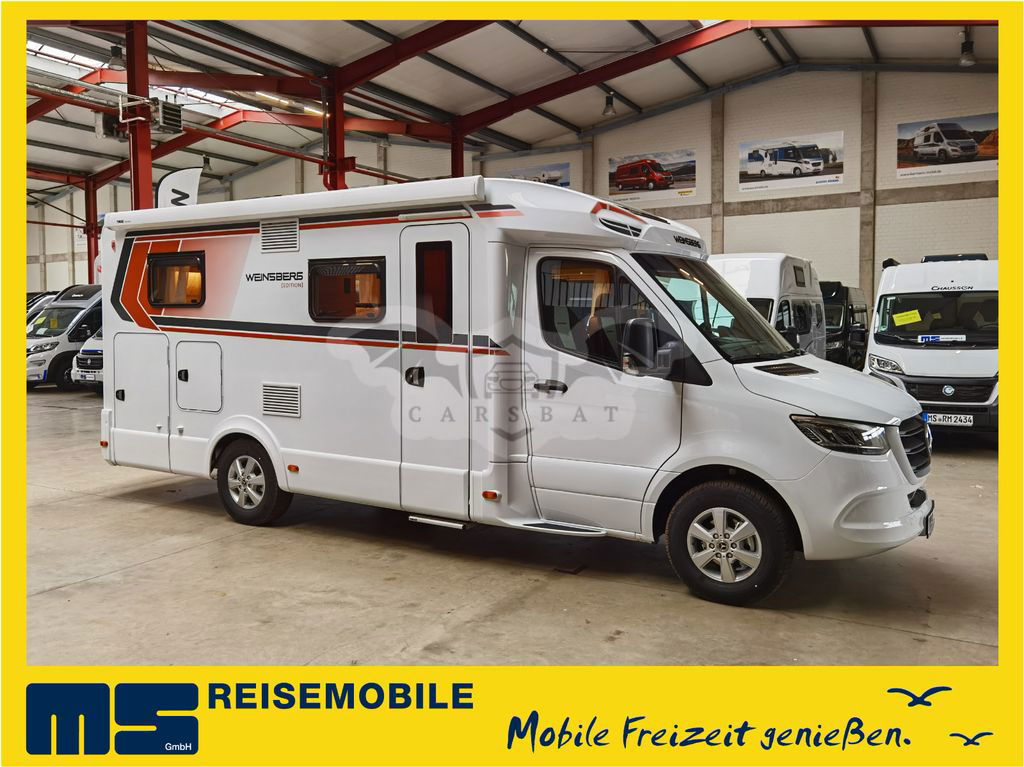 Weinsberg CaraCompact 2024