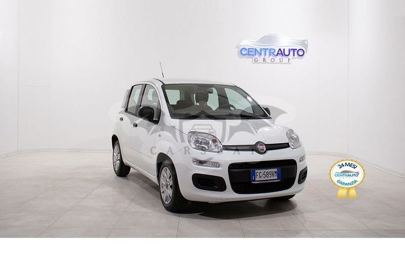 Fiat Panda 2016