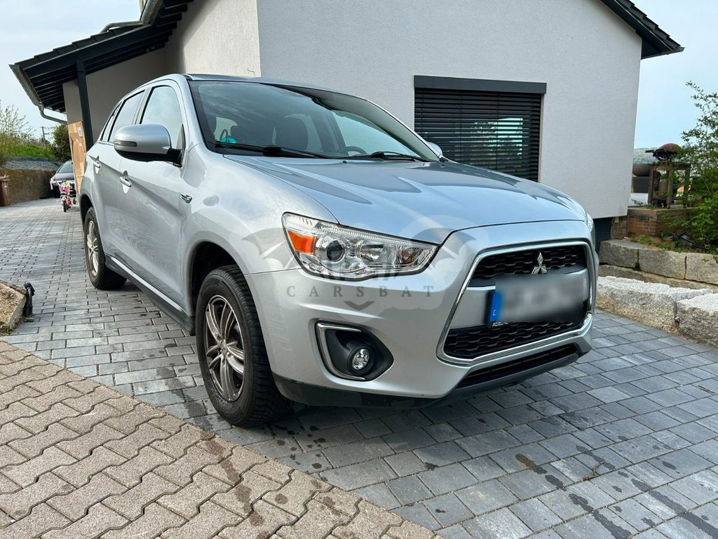 Mitsubishi ASX 2014