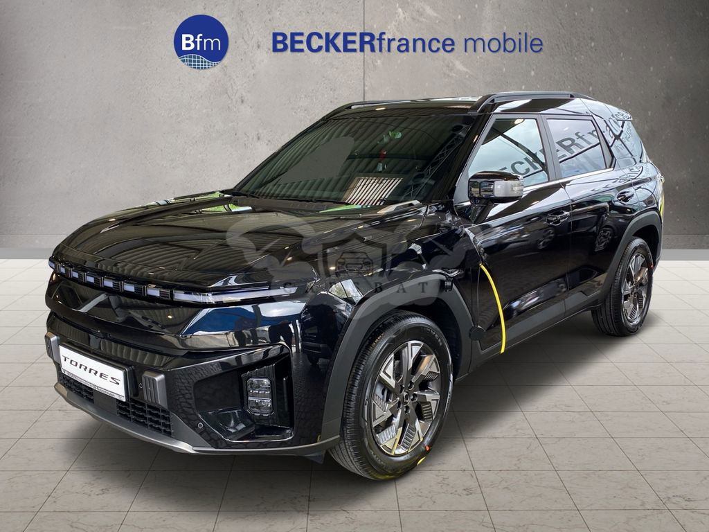 Ssangyong / KG Mobility Torres 2024