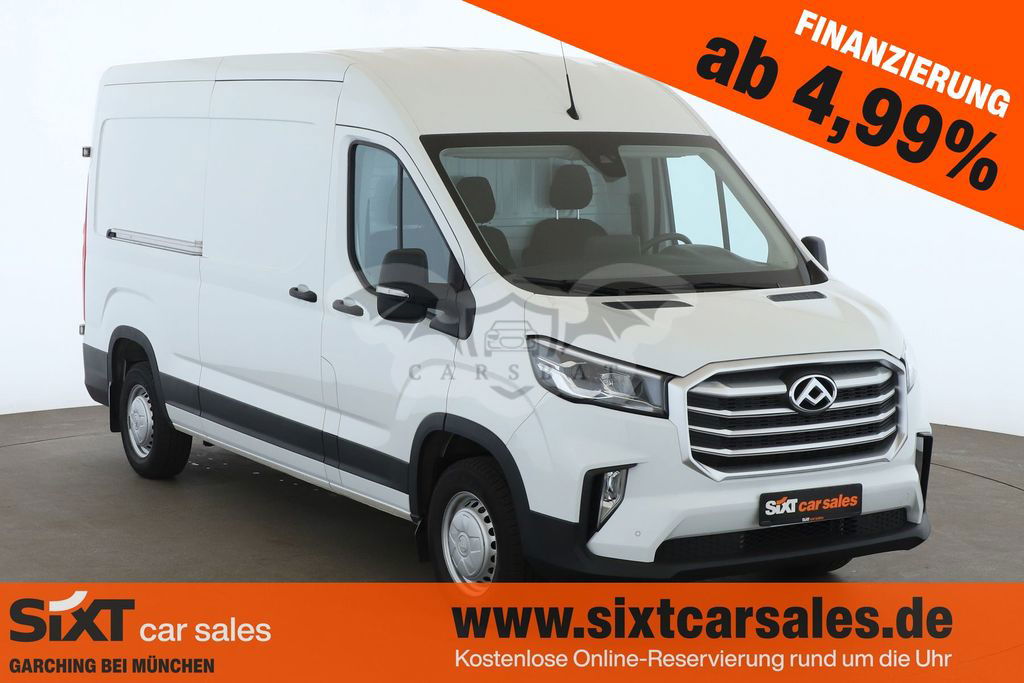 Maxus Deliver 9 2023