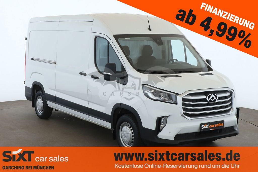 Maxus Deliver 9 2023