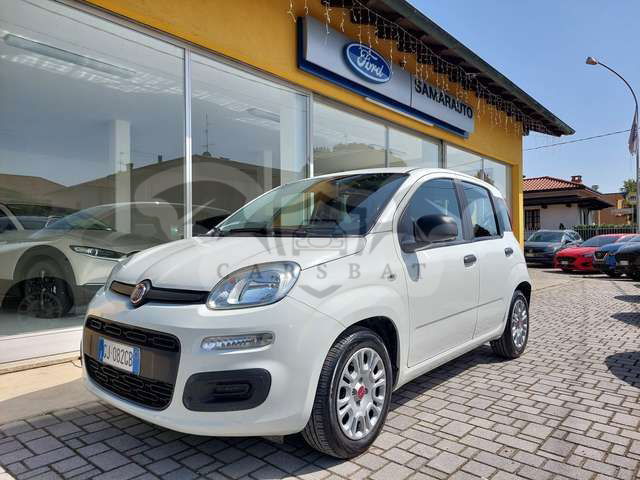Fiat Panda 2022