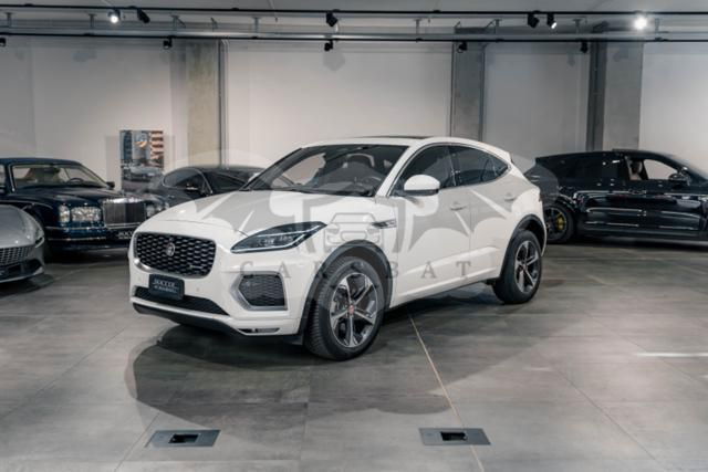 Jaguar E-Pace 2021
