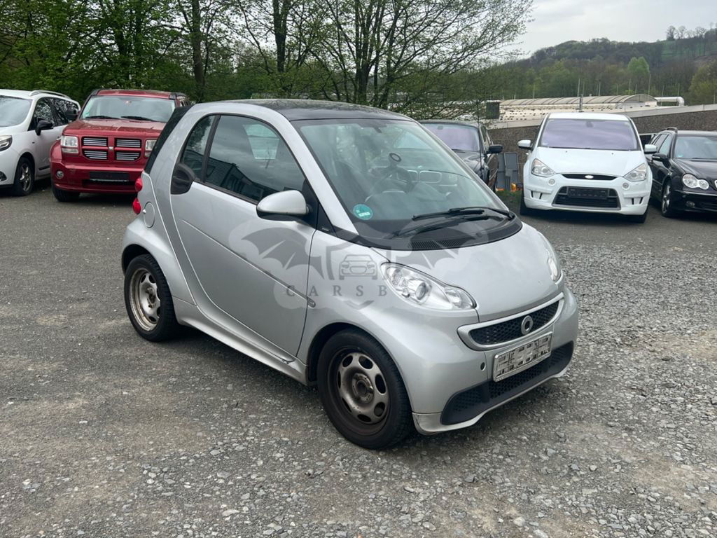 Smart Fortwo 2012