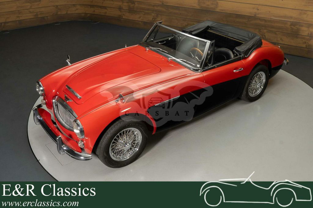 Austin Healey 3000 1965