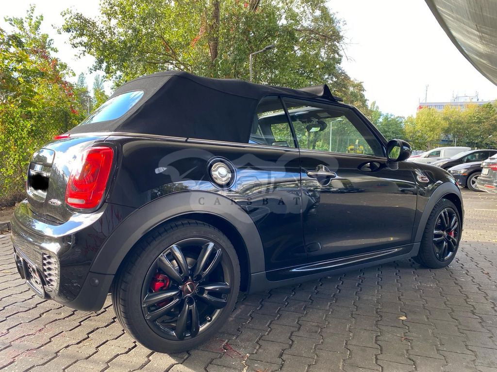 Mini Cabrio 2016