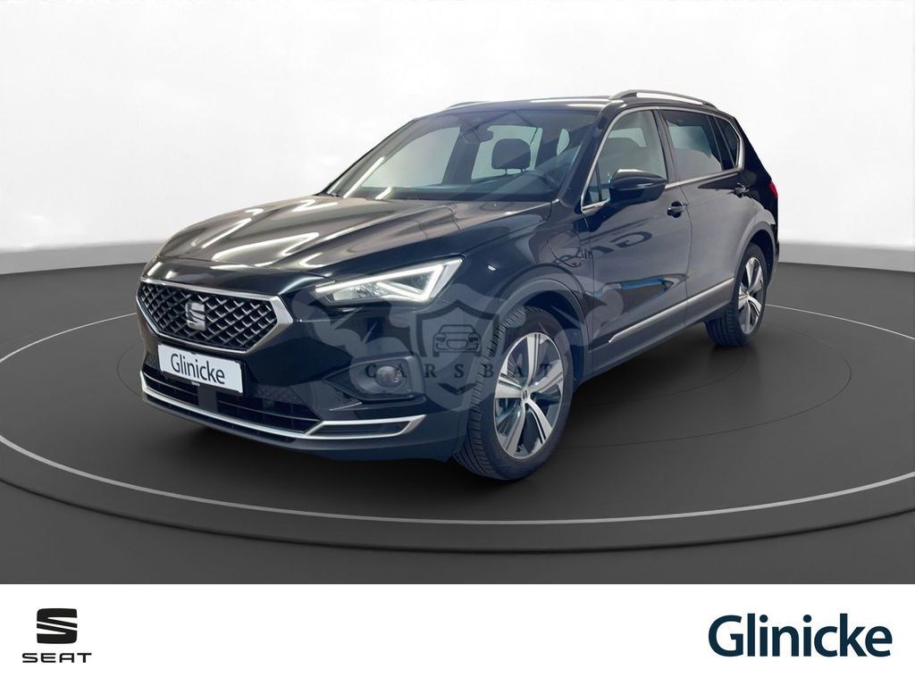 Seat Tarraco 2021