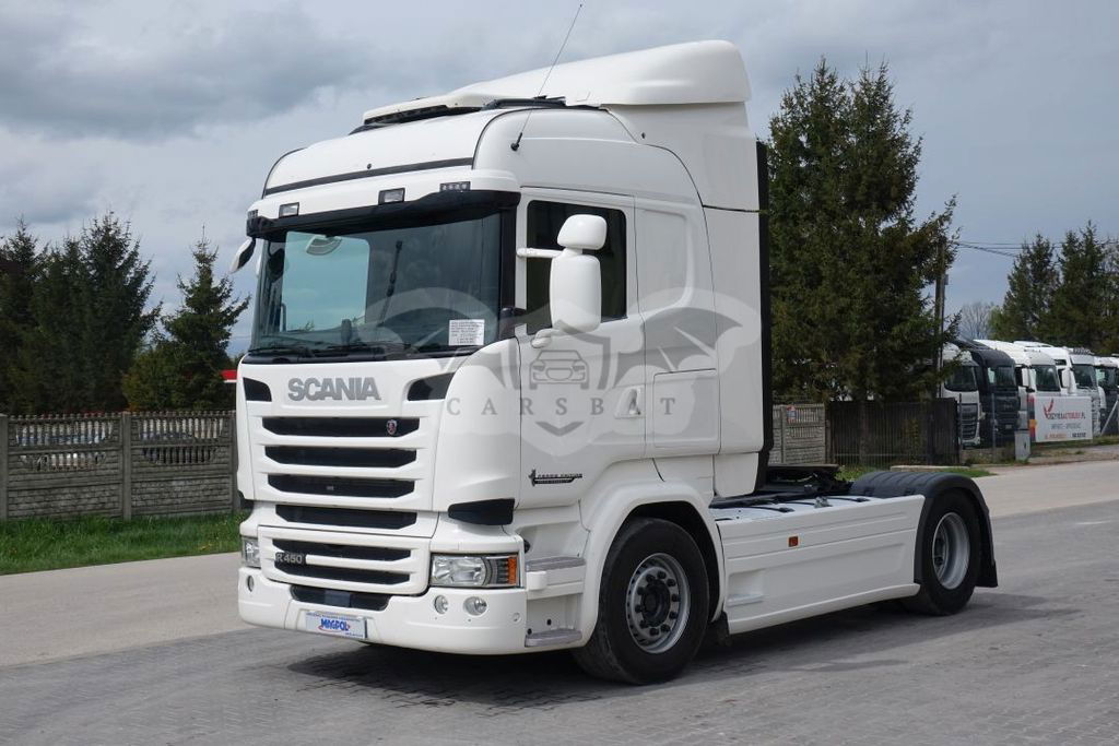 Scania R-series 2017