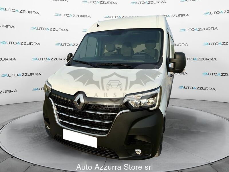 Renault Master 2021