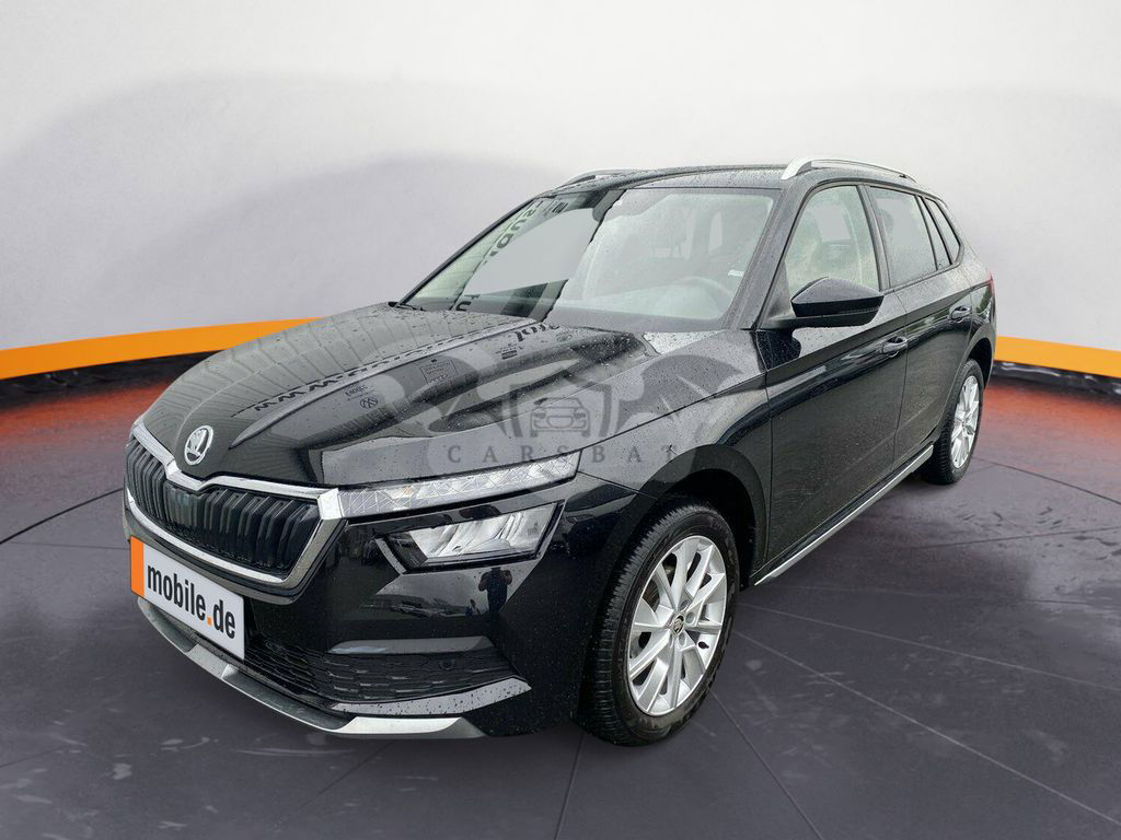 Skoda Kamiq 2023