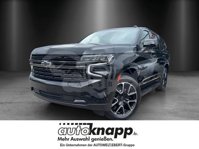Chevrolet Tahoe 2021