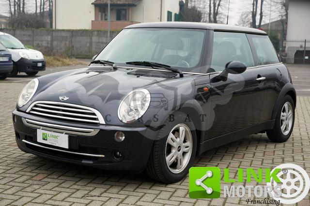 Mini One 2004