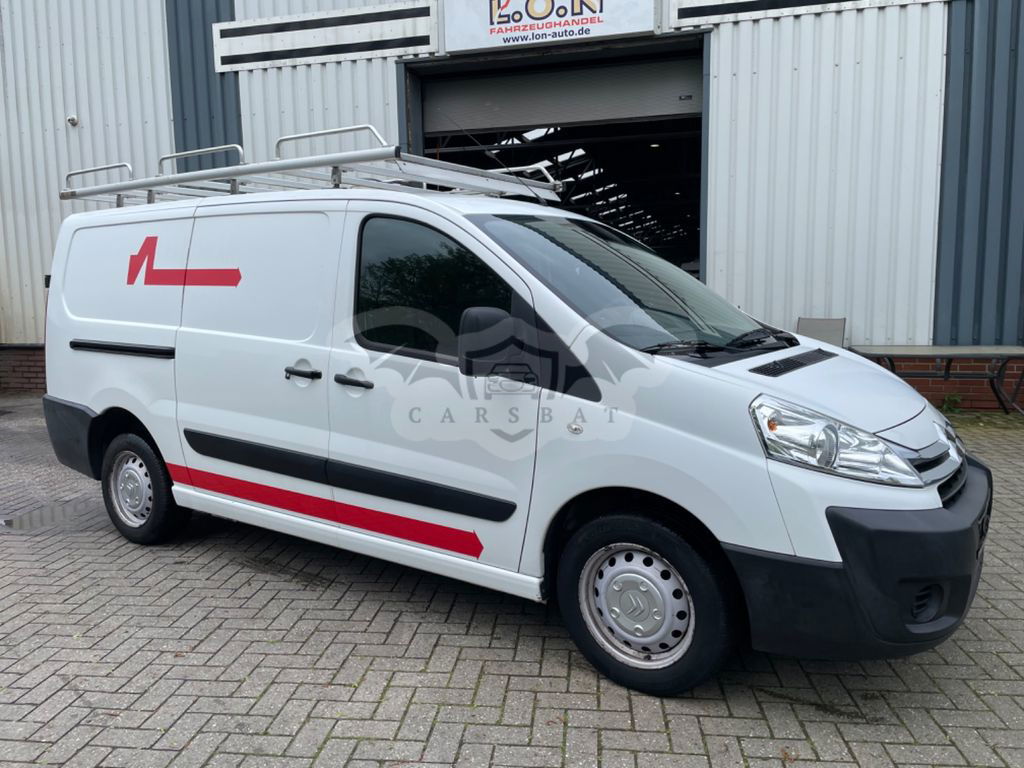 Citroën Jumpy 2016