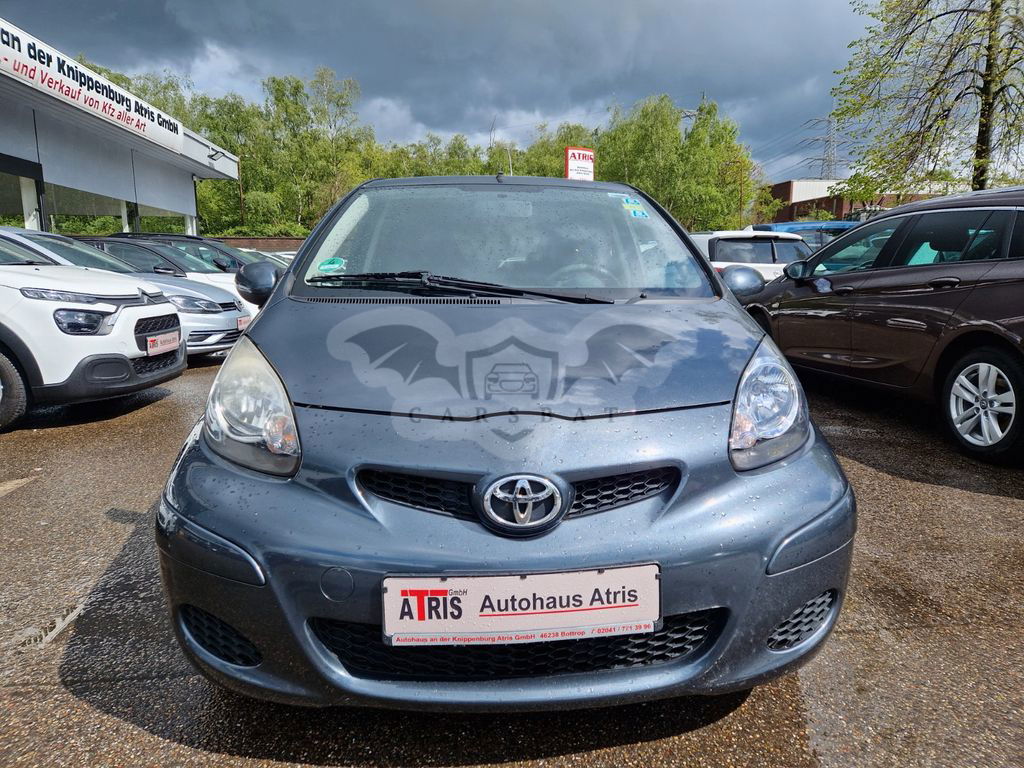 Toyota Aygo X 2011