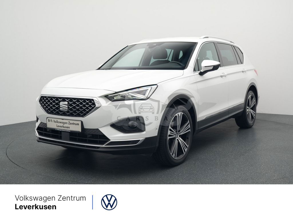 Seat Tarraco 2020