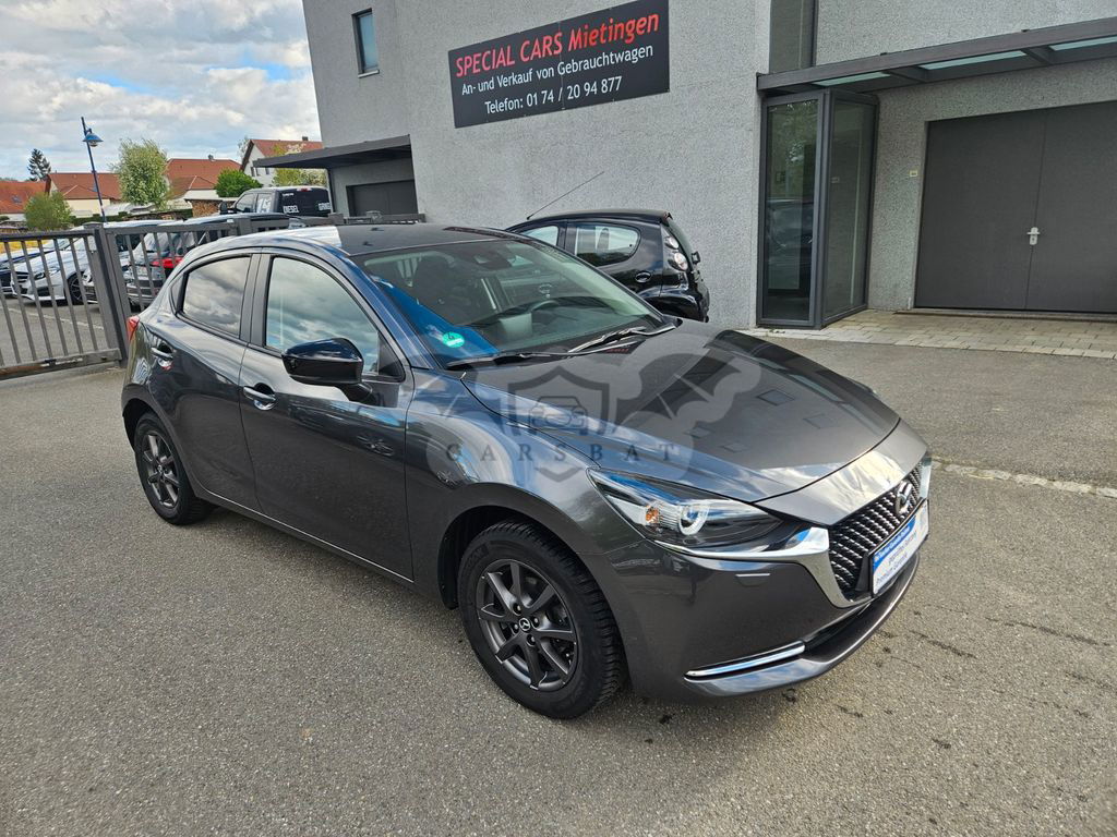 Mazda 2 2022