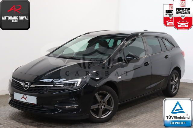 Opel Astra 2022
