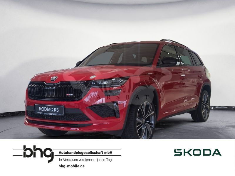 Skoda Kodiaq 2024