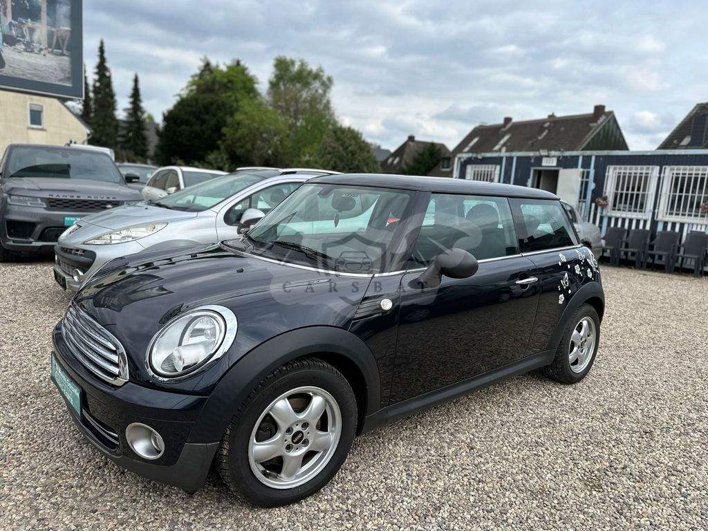 Mini One 2008