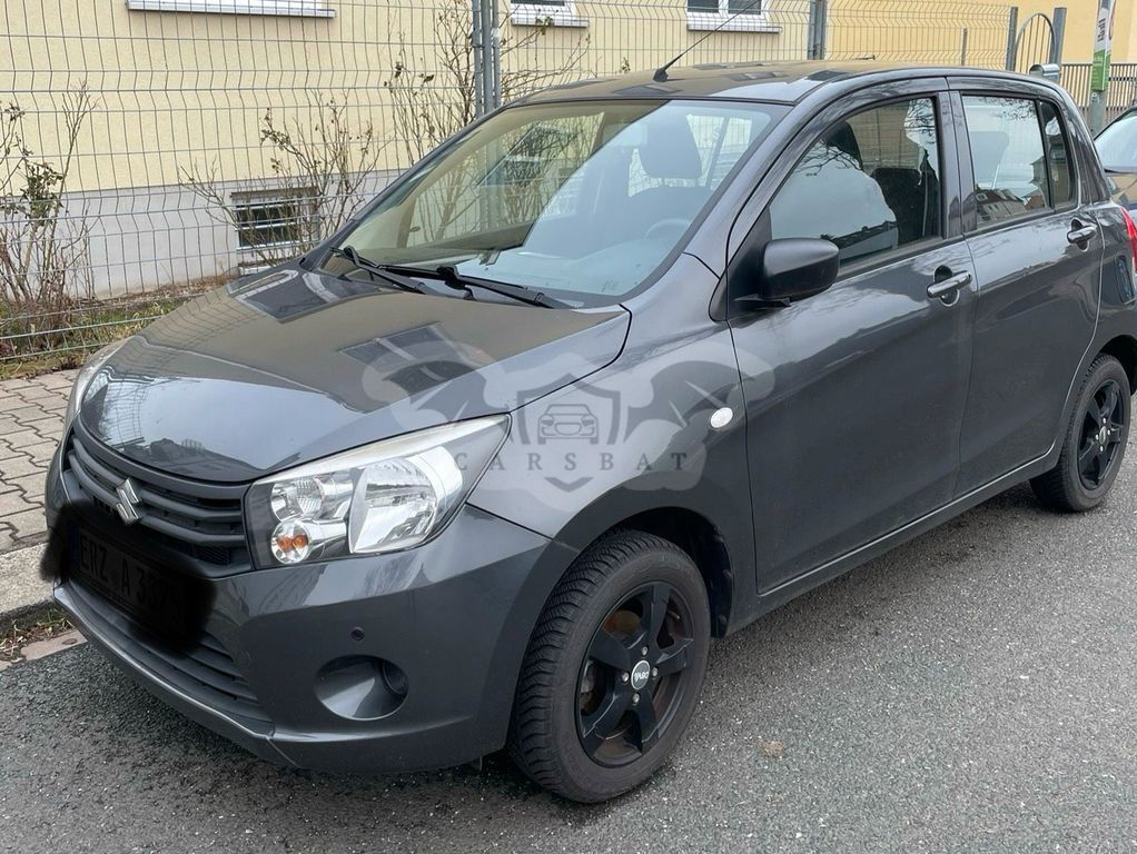 Suzuki Celerio 2016