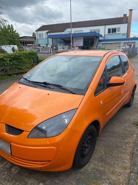 Mitsubishi Colt 2009