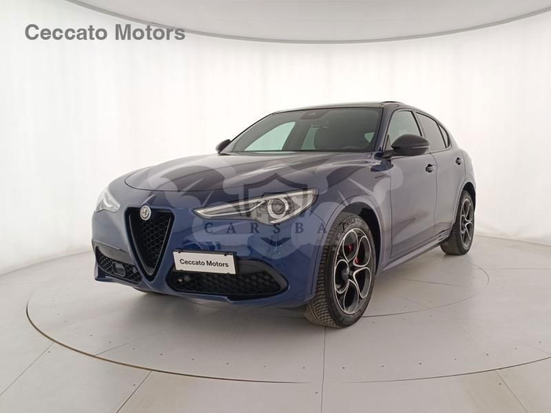 Alfa Romeo Stelvio 2021
