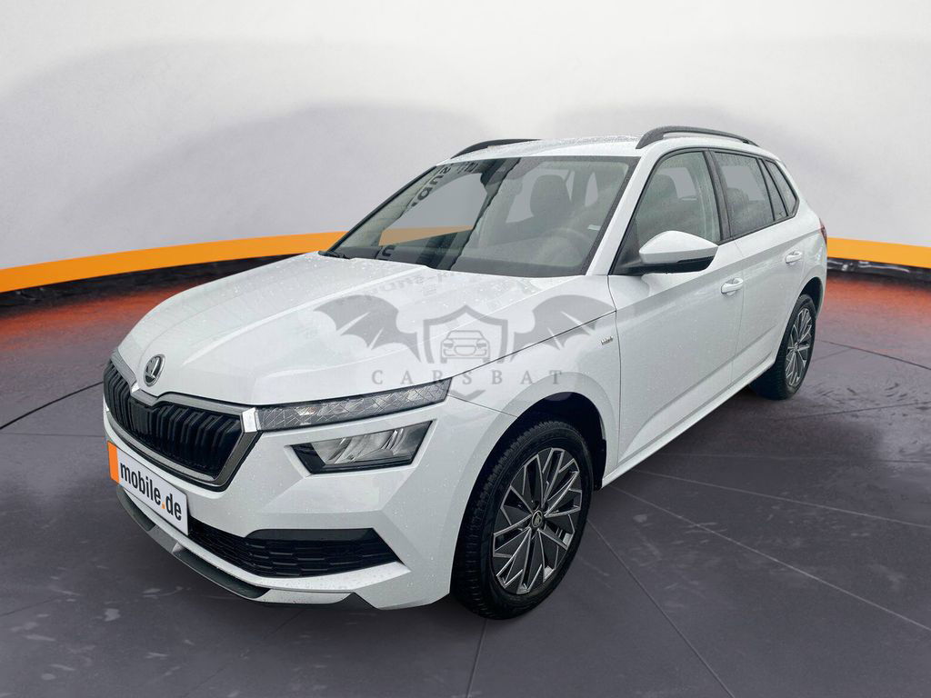Skoda Kamiq 2023