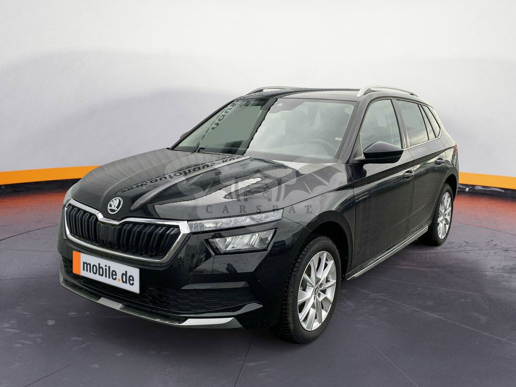 Skoda Kamiq 2023