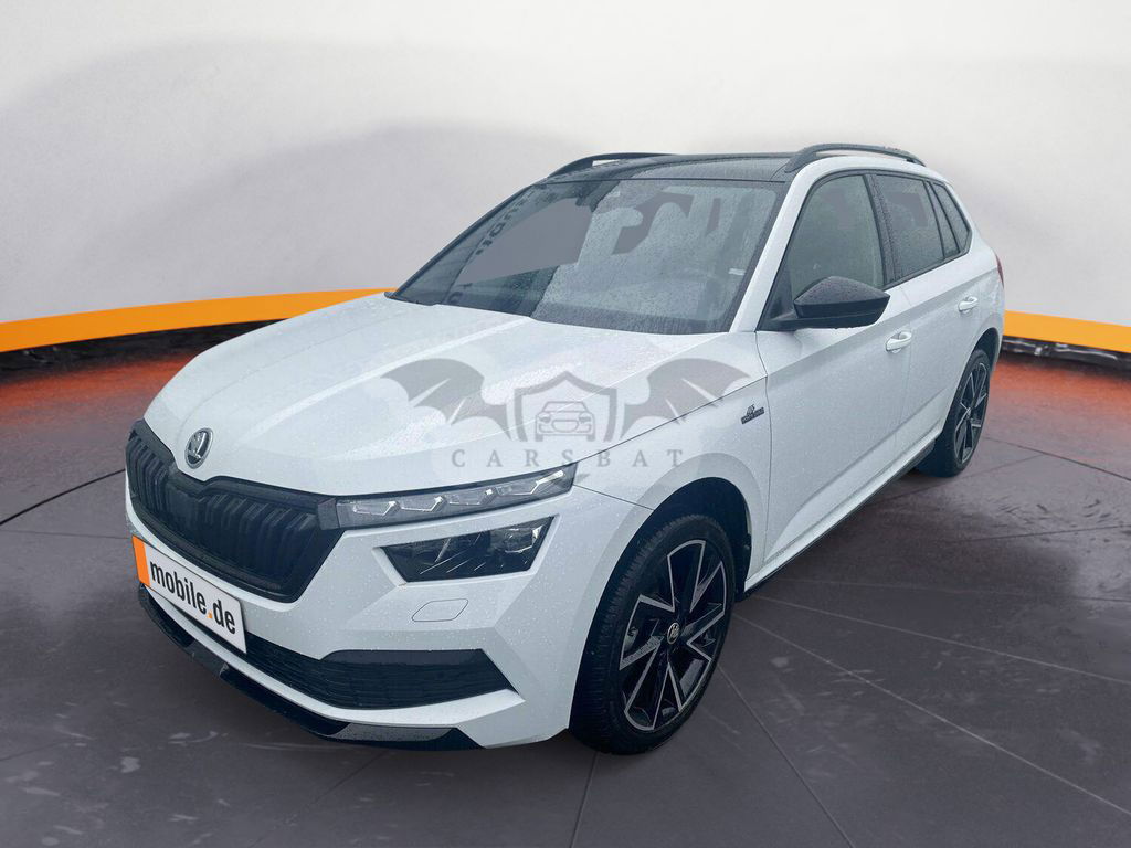 Skoda Kamiq 2022