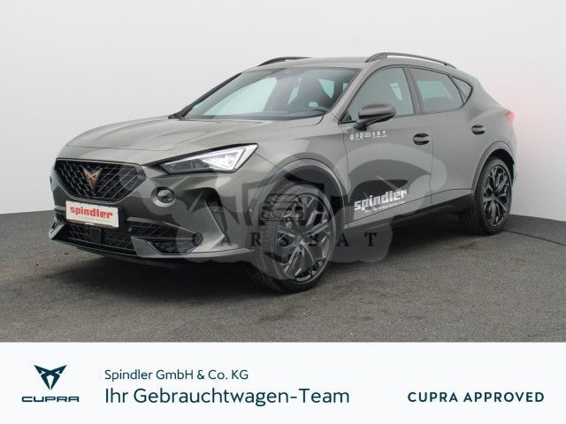 Cupra Formentor 2023