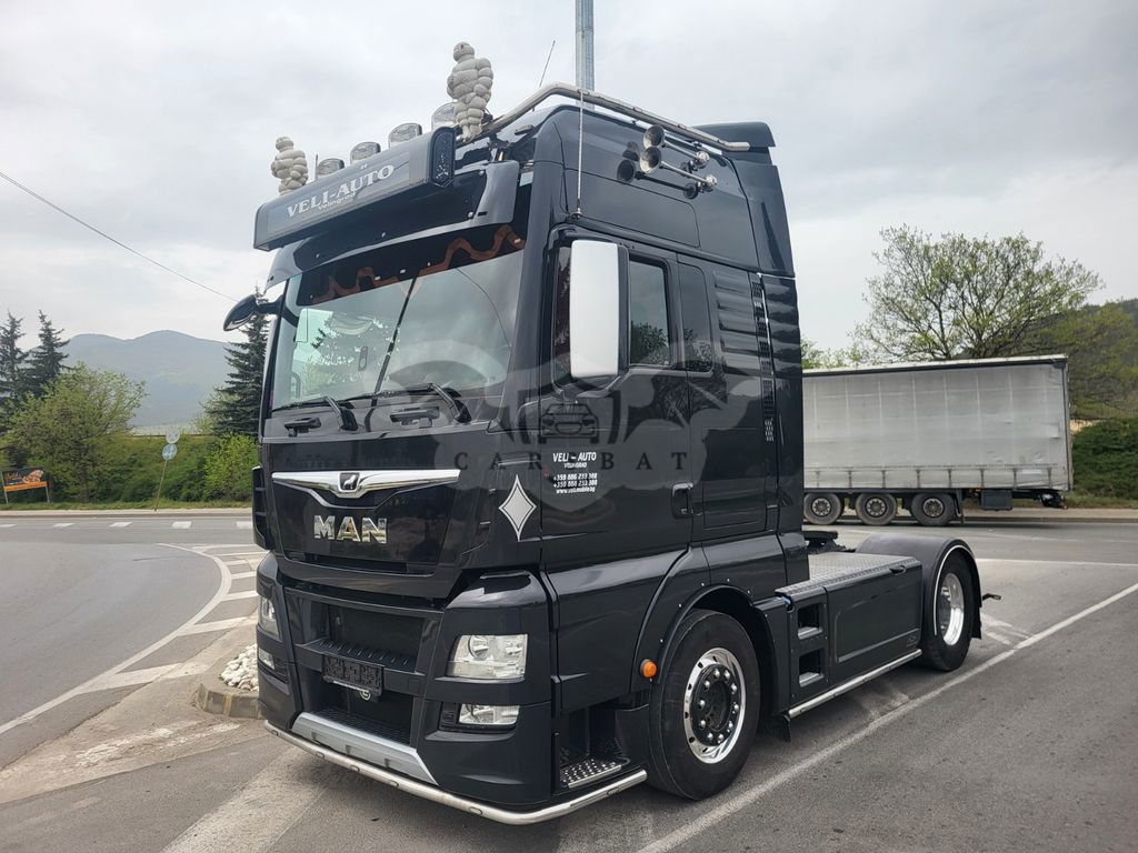 MAN TGX 2015