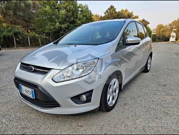 Ford C-Max 2012