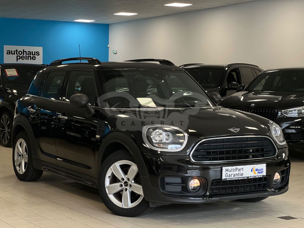 Mini Countryman 2019