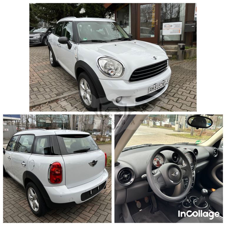 Mini Countryman 2013