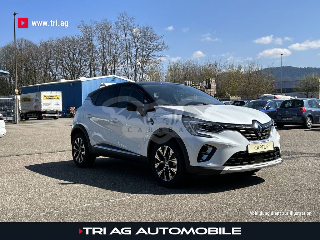 Renault Captur 2023