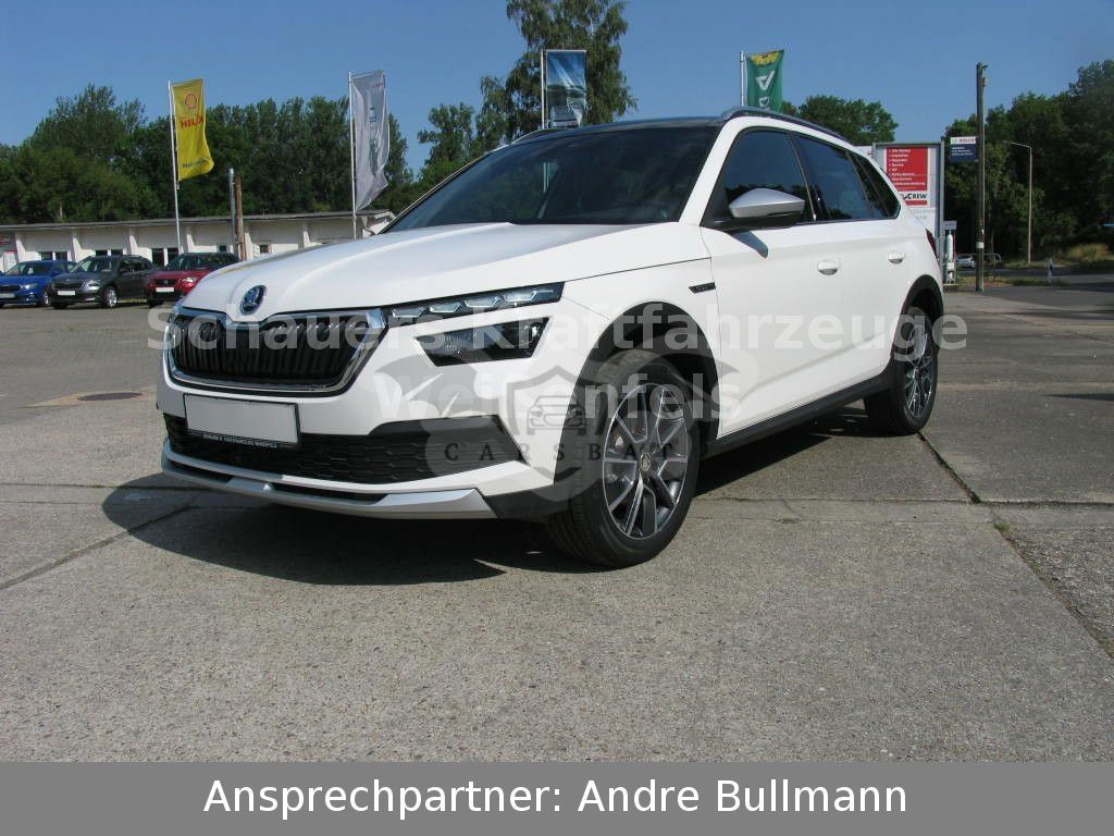 Skoda Kamiq 2023